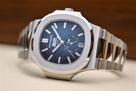 patek philippe 5726 1a-001 review|Patek Philippe nautilus price.